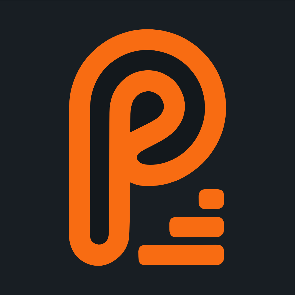 Podcaster logo